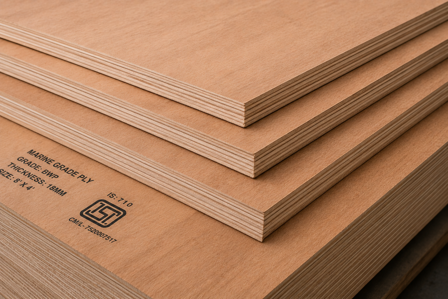 Marine Plywood