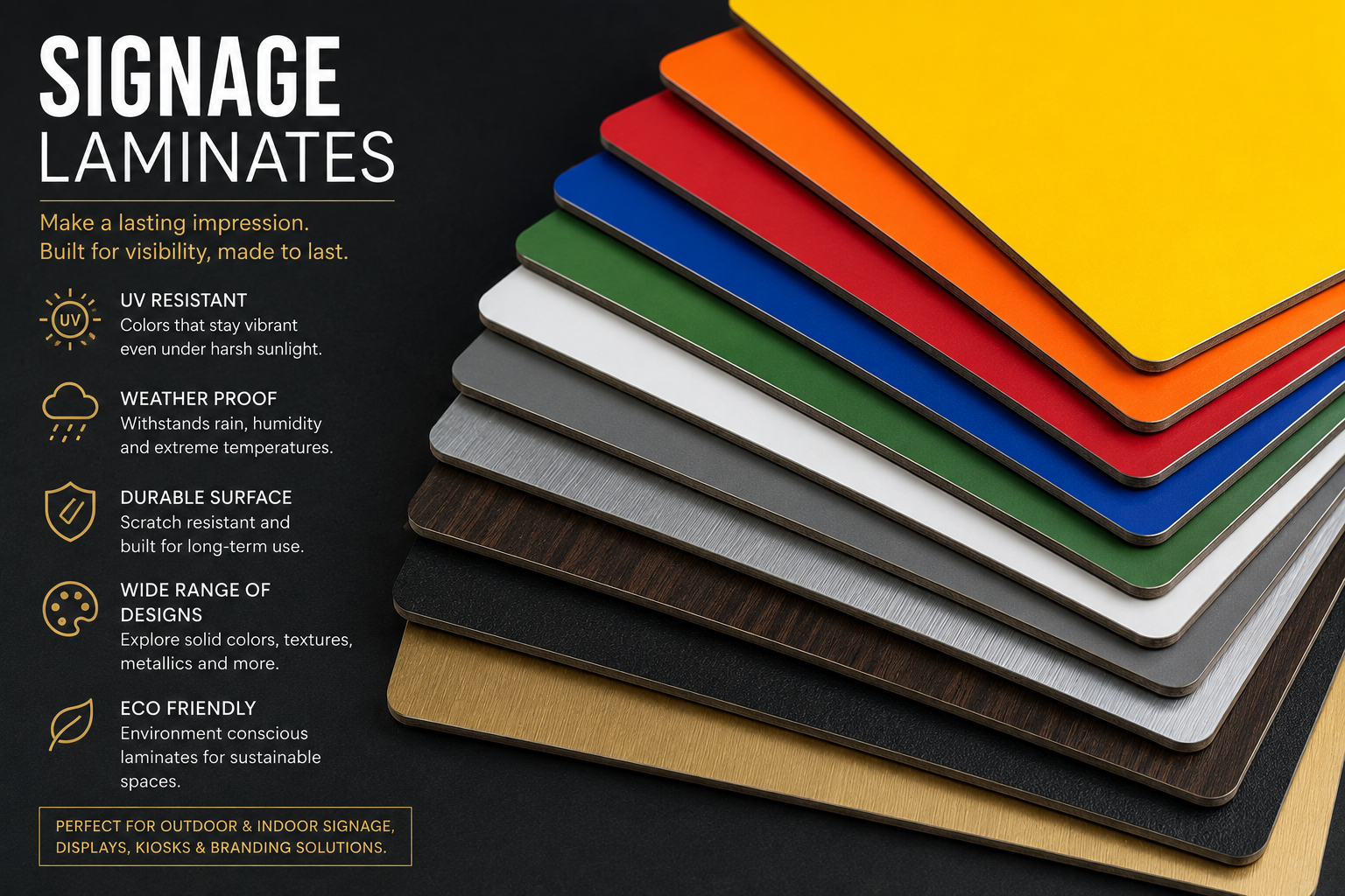 Signage_laminate