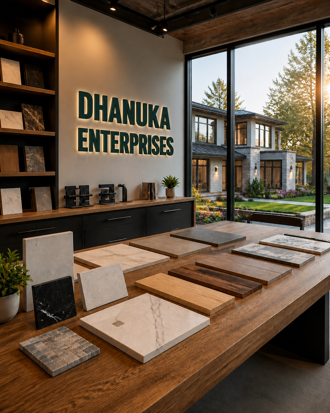 Dhanuka Enterprises