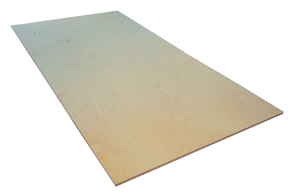 Russian birch plywood at reasonable cost Dhanuka Enterprise