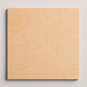Birch plywood
